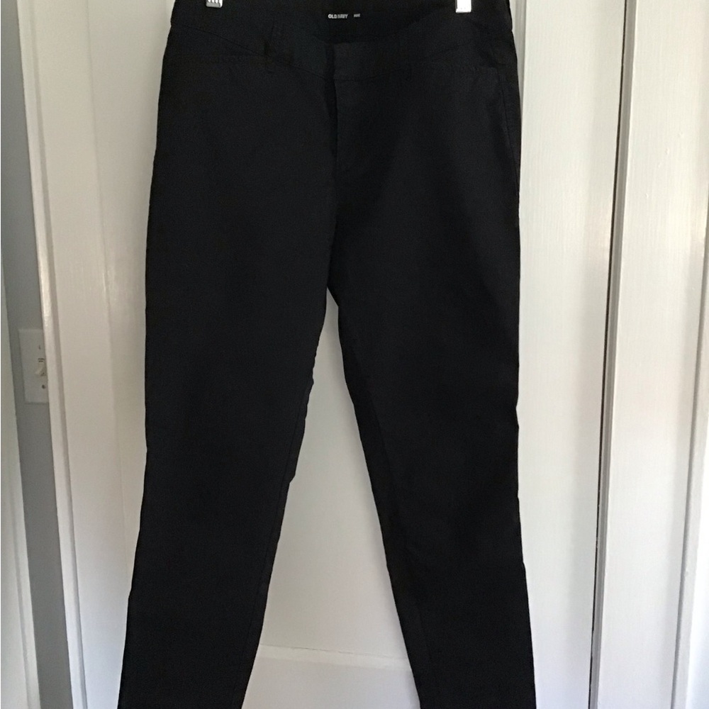 Old Navy Men's Dark Chinos